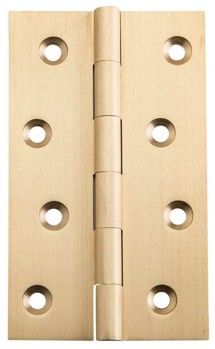 Fixed Pin Hinge by Tradco - Entry - Point - 2822 - Tradco