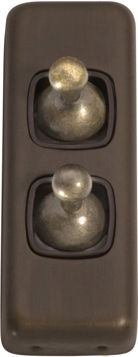 Flat Plate Toggle Switches by Tradco - Entry - Point - 5891 - Tradco