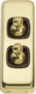 Flat Plate Toggle Switches by Tradco - Entry - Point - 5901 - Tradco