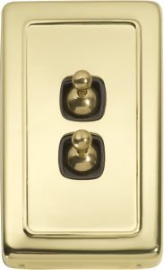 Flat Plate Toggle Switches by Tradco - Entry - Point - 5903 - Tradco