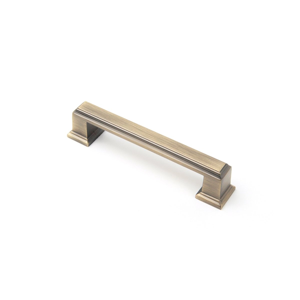 Florence Brass Cabinetry Handle - Little Swagger - Entry - Point - Florence - ZA - 192 - Little Swagger