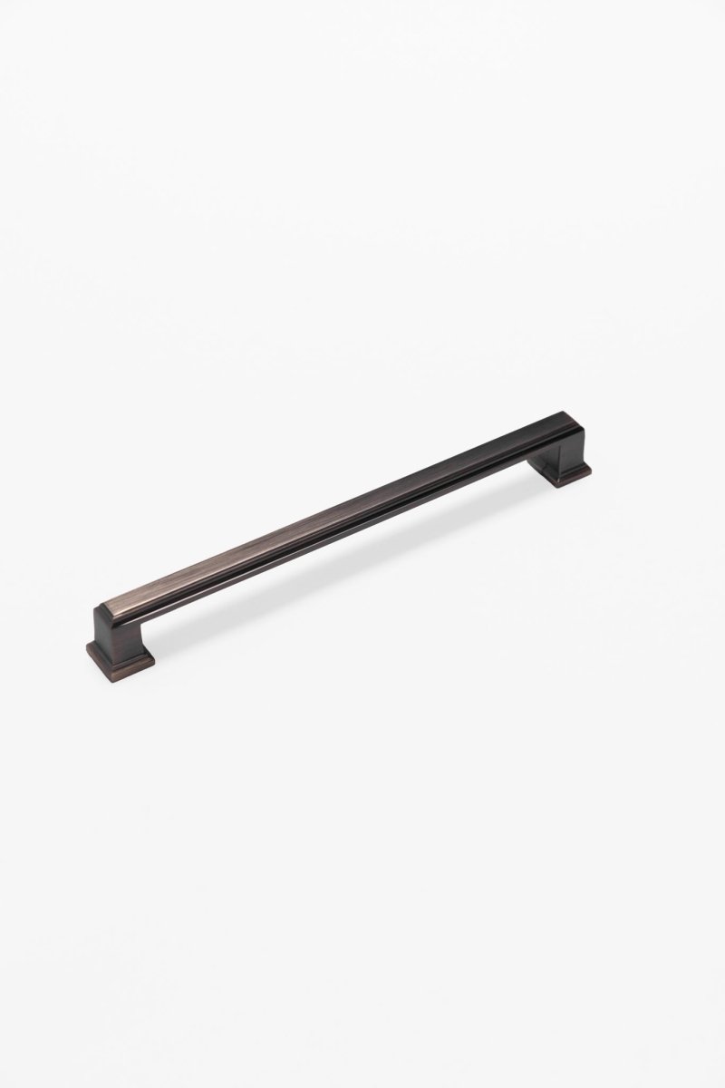 Florence Brass Cabinetry Handle - Little Swagger - Entry - Point - Florence - ZA - 192 - Little Swagger