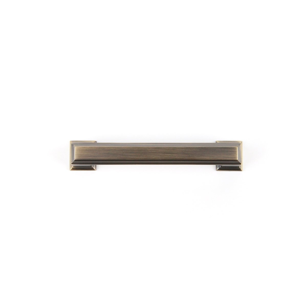 Florence Brass Cabinetry Handle - Little Swagger - Entry - Point - Florence - ZA - 96 - Little Swagger