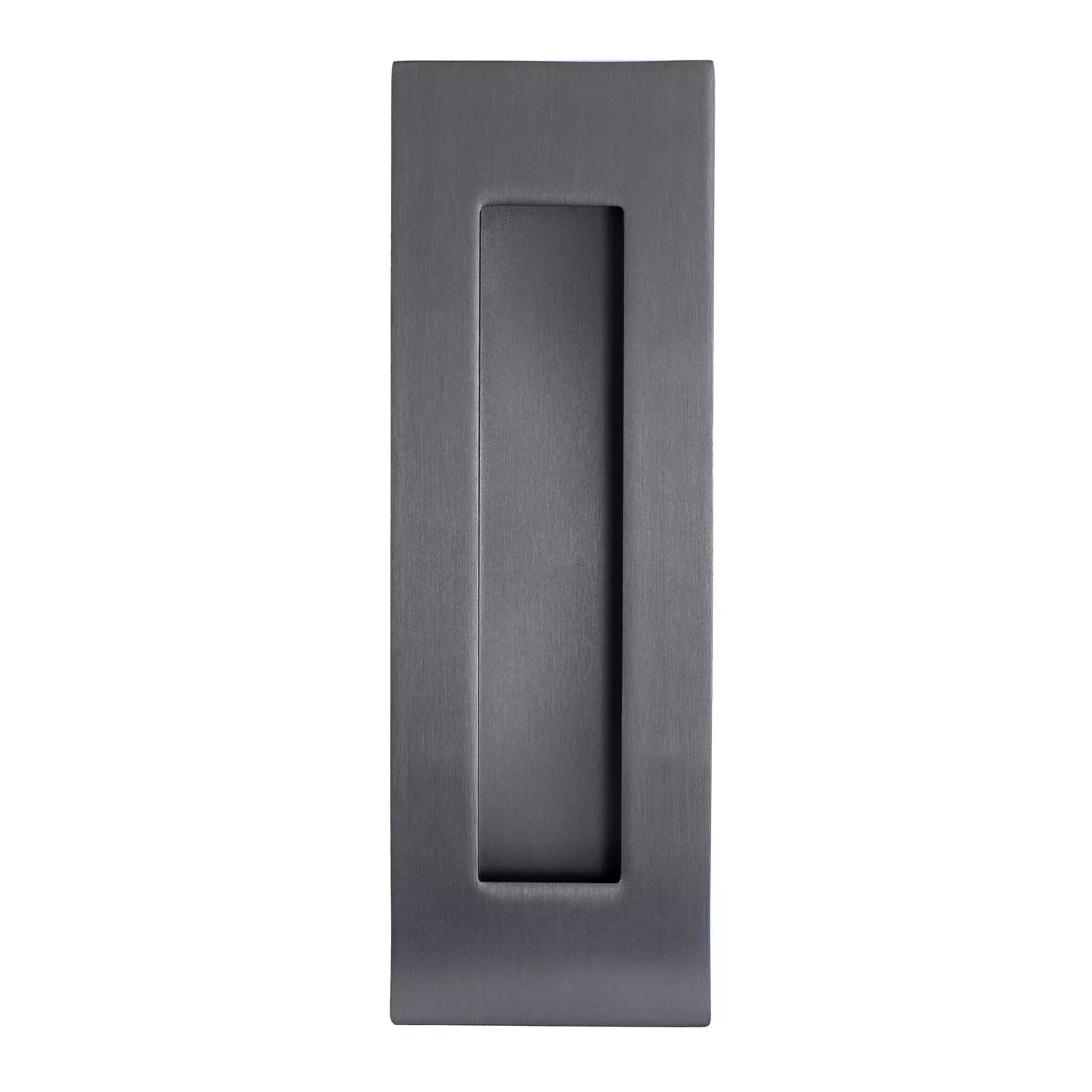 Vivid Collection 150mm Sliding Flush Pull - Gun Metal