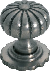 Fluted Cupboard Knob by Tradco - Entry - Point - 3696 - Tradco