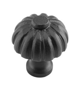 Fluted Cupboard Knob by Tradco - Entry - Point - 3701 - Tradco