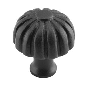 Fluted Cupboard Knob by Tradco - Entry - Point - 3702 - Tradco