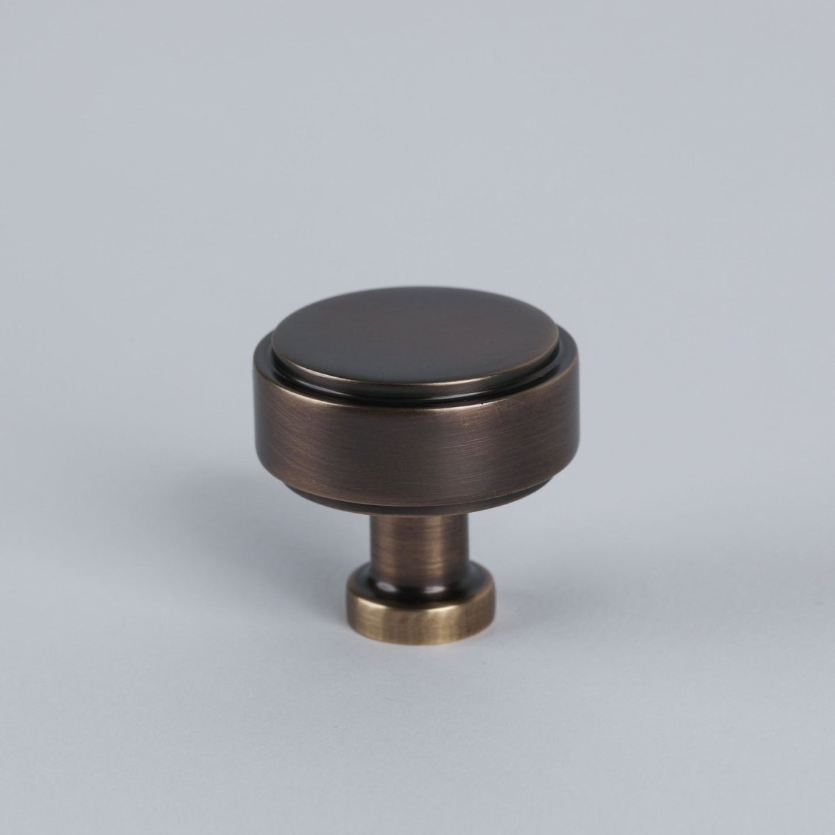 Georgia Knob - Oil Rubbed Bronze By Hepburn - Entry - Point - GKORB - Hepburn Hardware