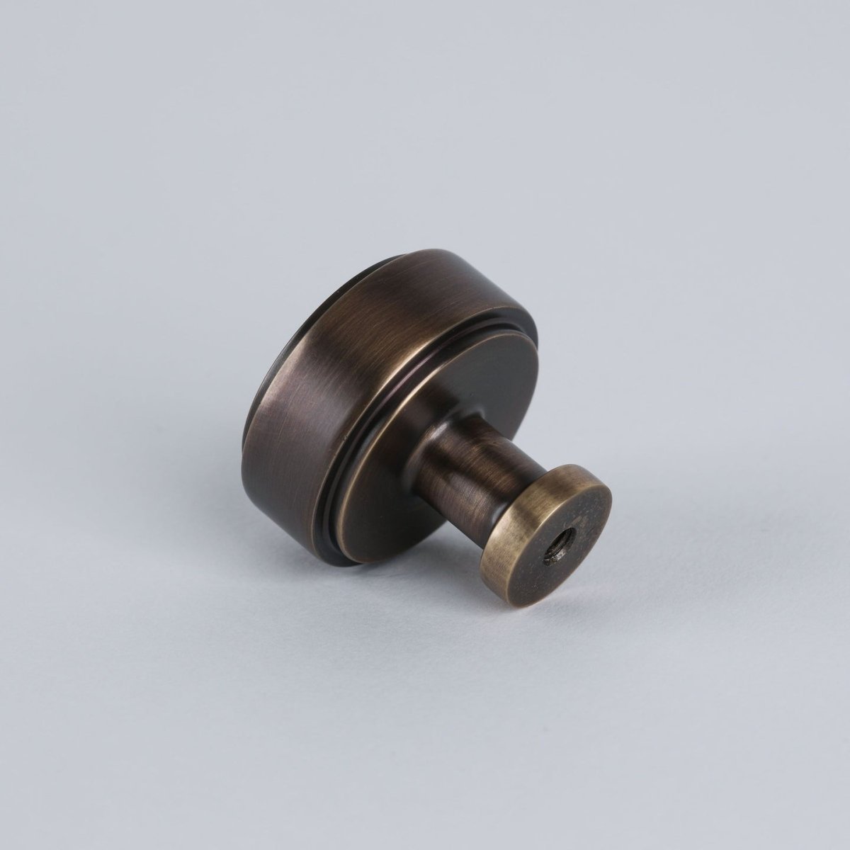 Georgia Knob - Oil Rubbed Bronze By Hepburn - Entry - Point - GKORB - Hepburn Hardware