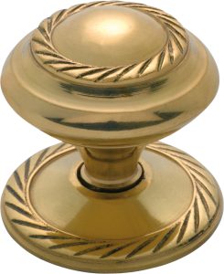 Georgian Cupboard Knob by Tradco - Entry - Point - 3672 - Tradco