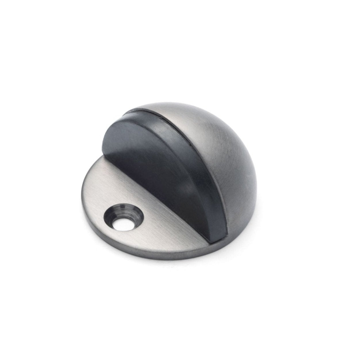 Gunmetal Half Moon Door Stop - Entry - Point - DS1GM - Manovella