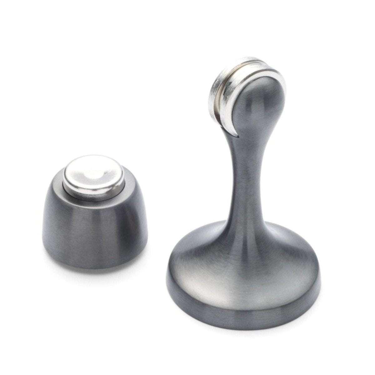 Gunmetal Magnetic Door Stop - Entry - Point - DS3GM - Manovella