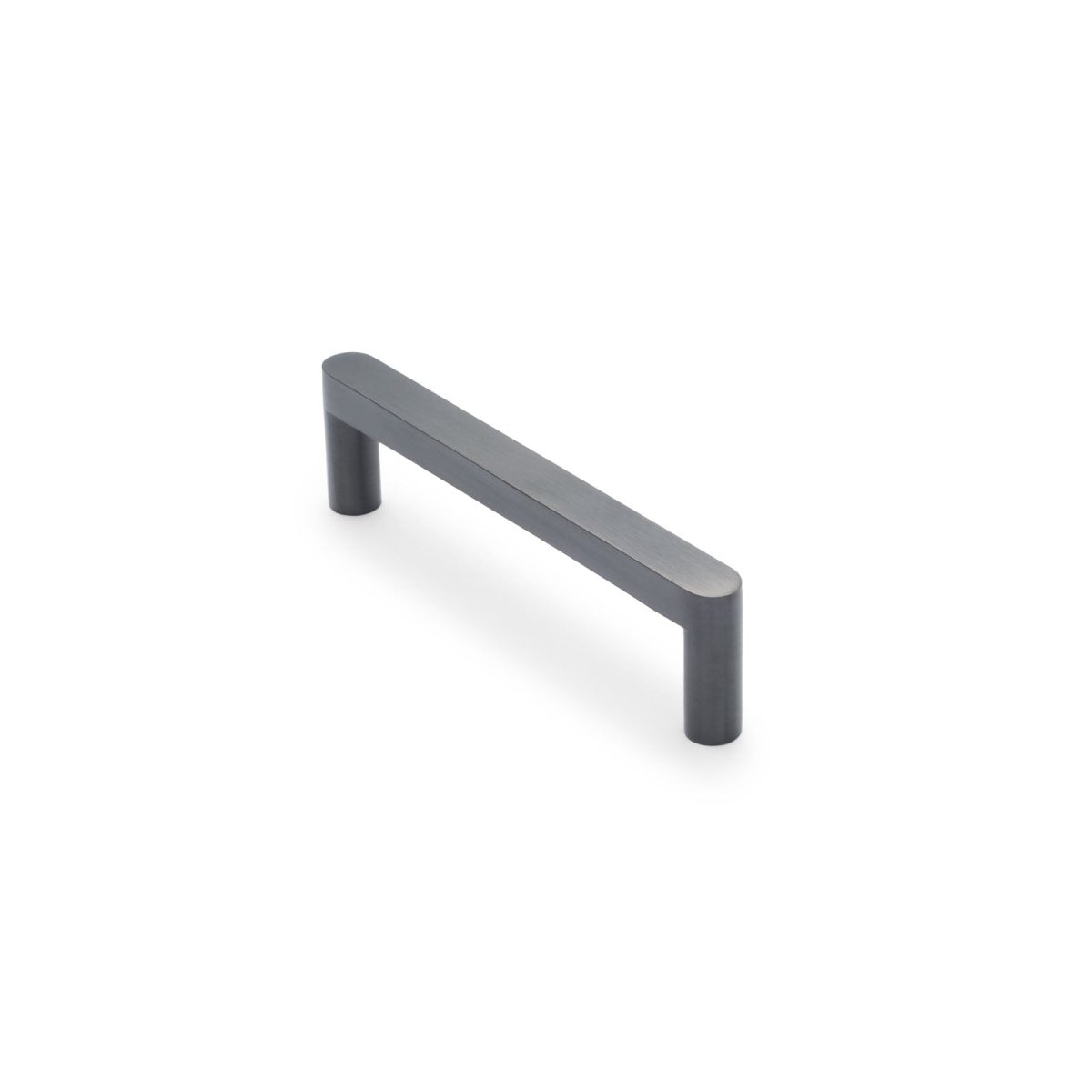 Gunmetal Straight Profile Cabinet Pull - Clio - Entry - Point - CABCLI105GM - Manovella