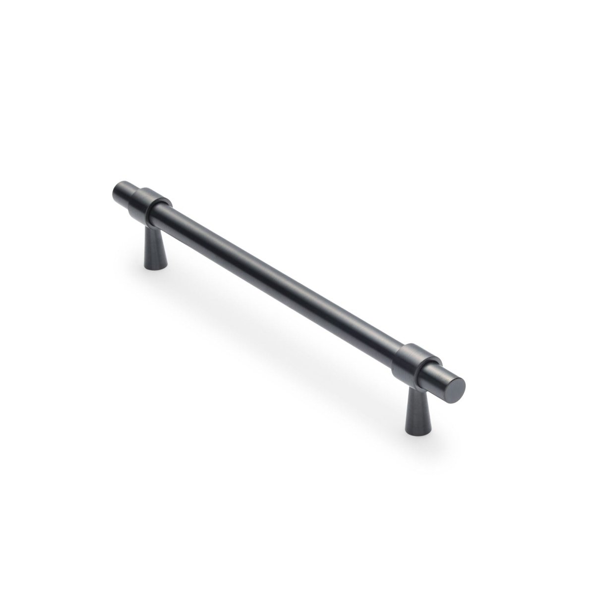 Gunmetal Timeless Pull - Phoebe - Entry - Point - CABPHO200GM - Manovella