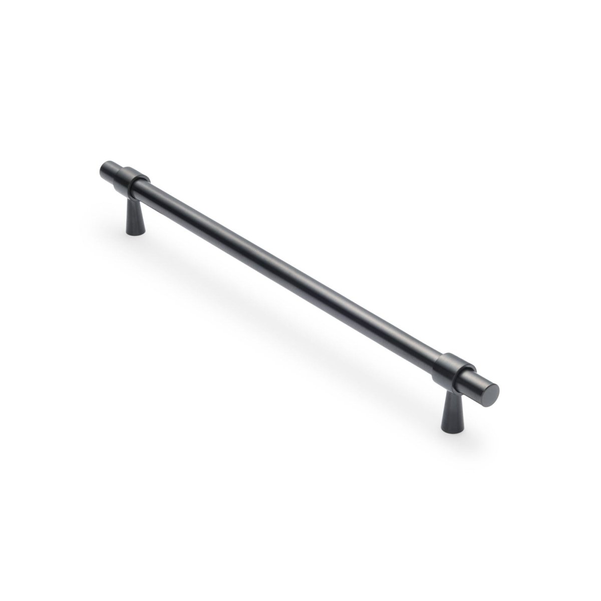 Gunmetal Timeless Pull - Phoebe - Entry - Point - CABPHO265GM - Manovella