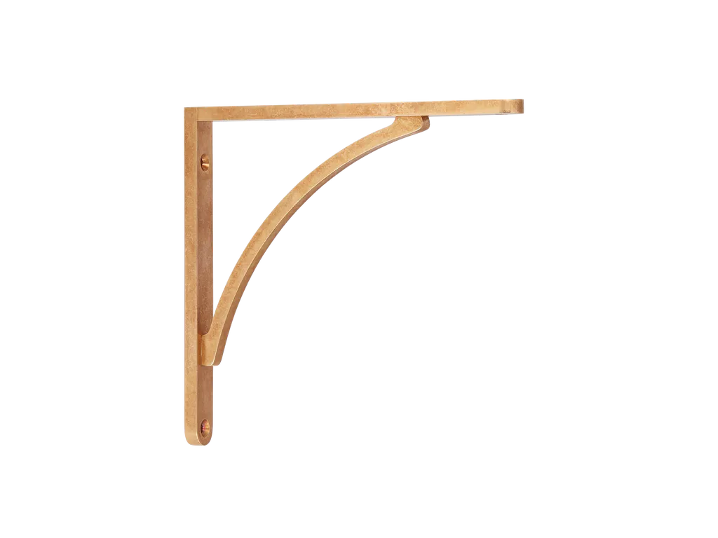 Handsworth Flush Mounted Shelf Bracket By Armac Martin