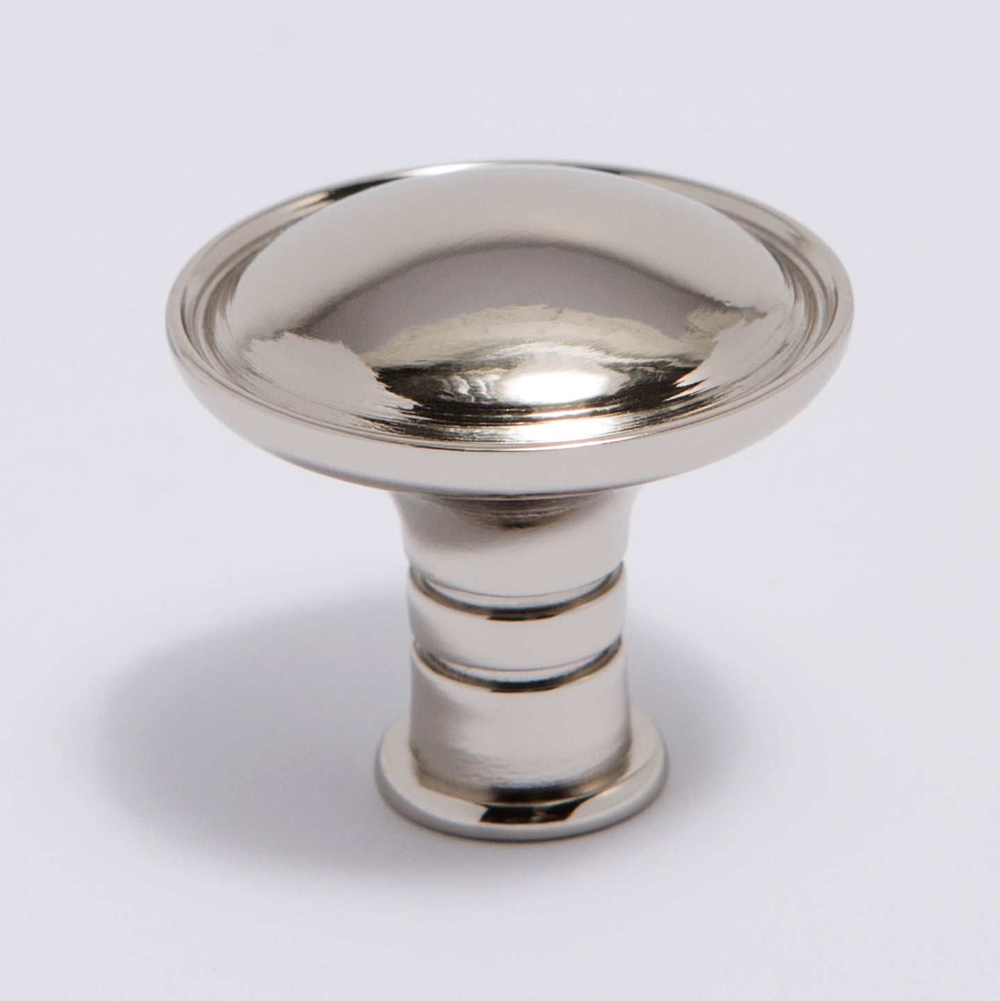 Sydney Knob - Polished Nickel By Hepburn