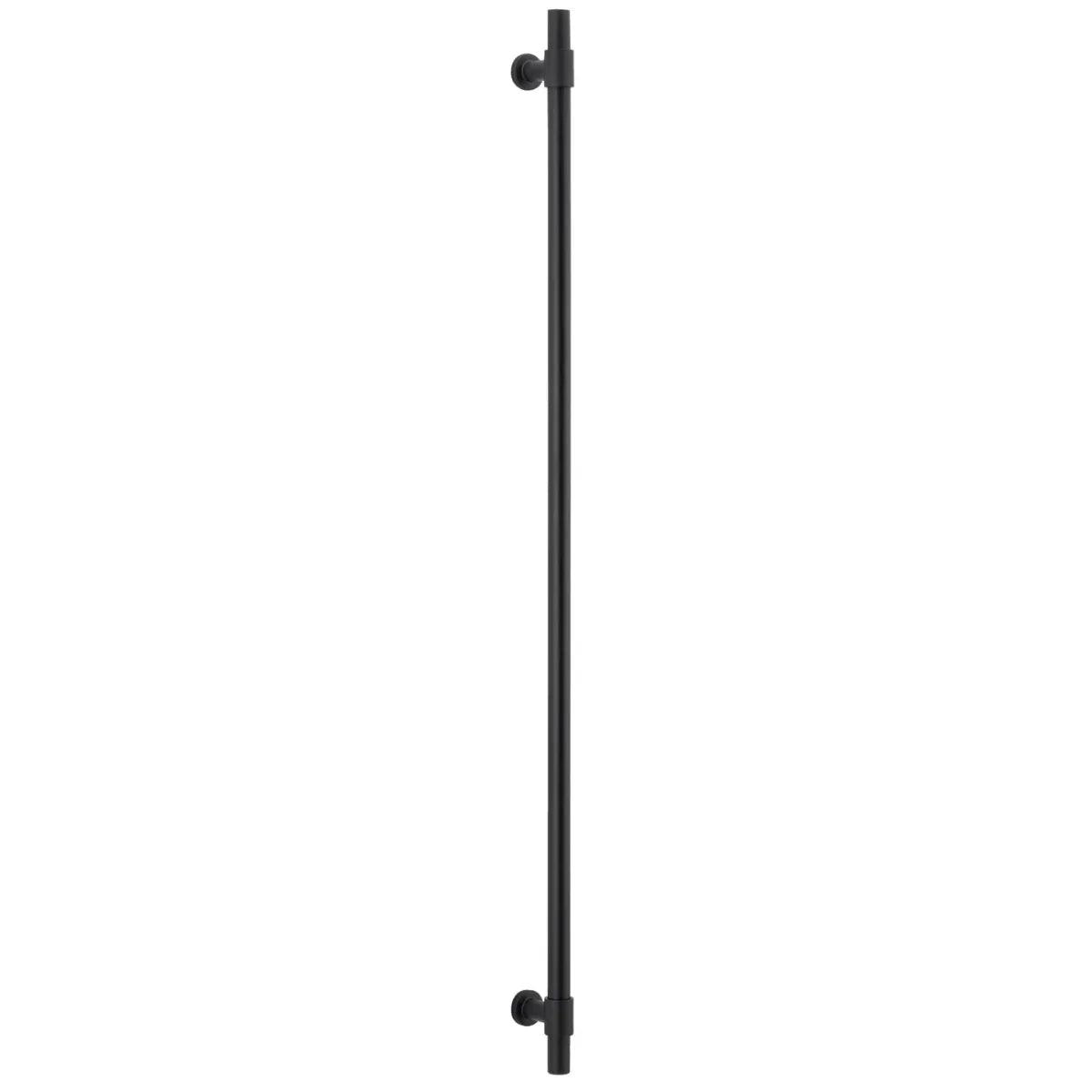 Helsinki Pull Handle - Entry Point - Iver - Matt Black - Pull Handles