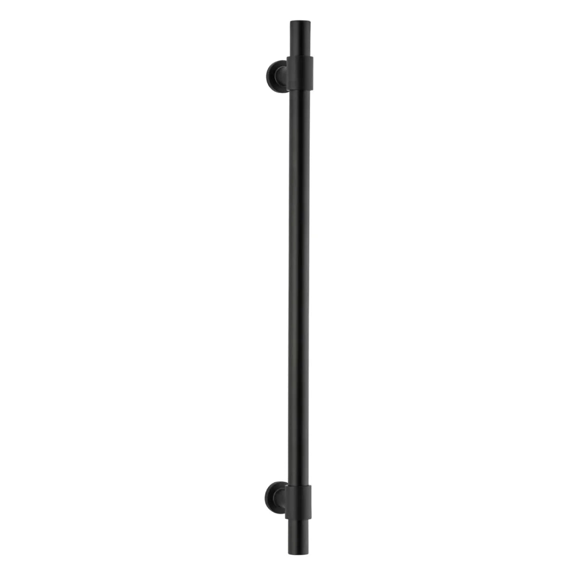 Helsinki Pull Handle - Entry Point - Iver - Matt Black - Pull Handles