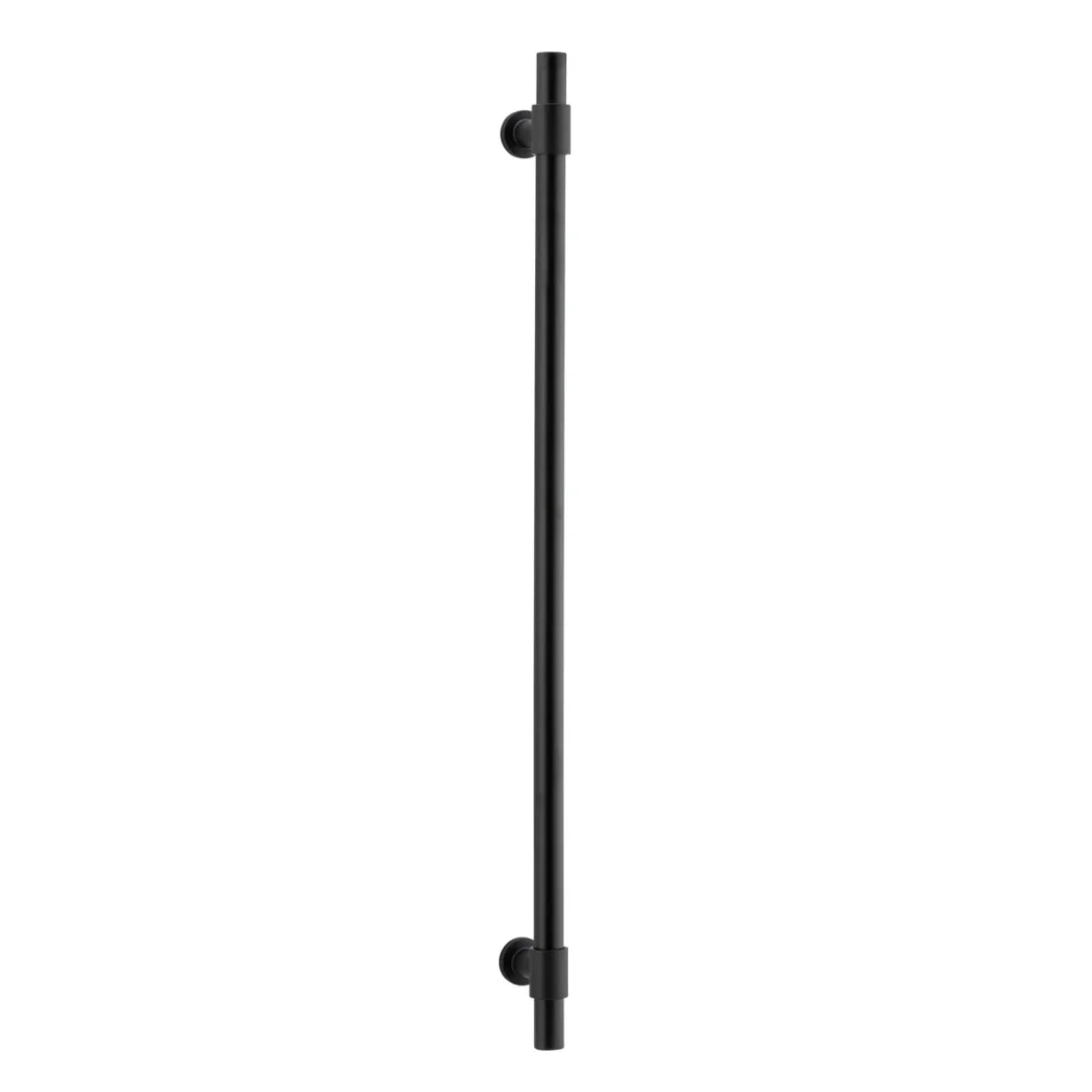 Helsinki Pull Handle - Entry Point - Iver - Matt Black - Pull Handles