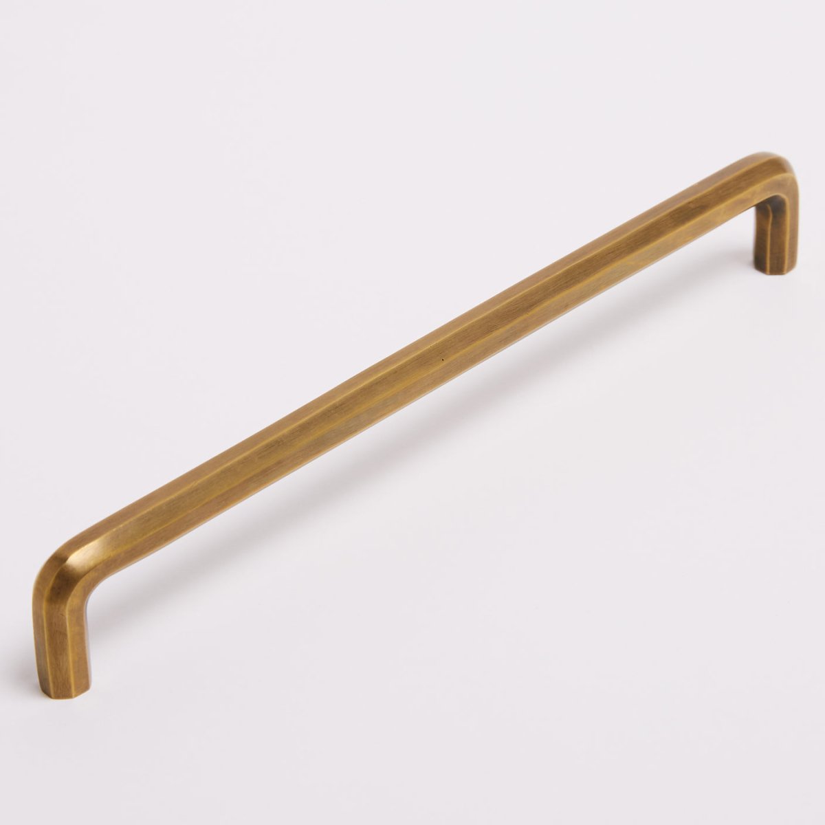 Henley Appliance Pull - Acid Washed Brass by Hepburn - Entry - Point - H384AWB - Hepburn Hardware