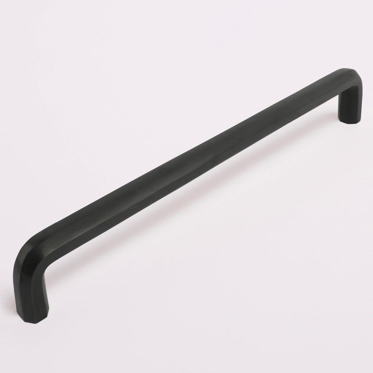 Henley Appliance Pull - Scorched Black by Hepburn - Entry - Point - H384SCB - Hepburn Hardware