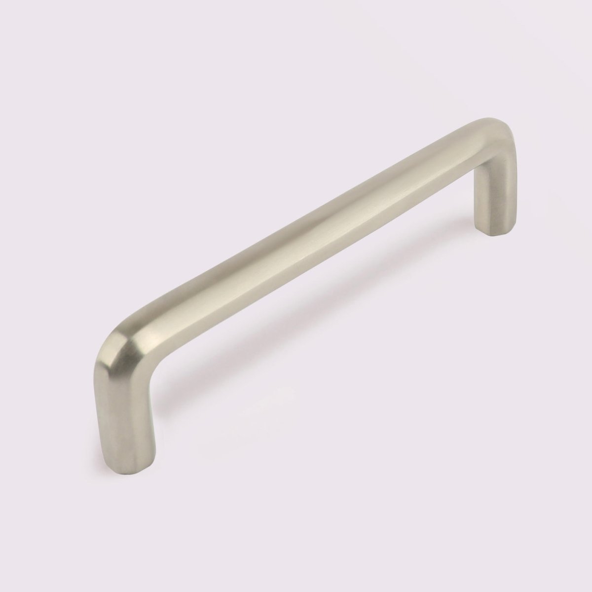 Henley Handle - Satin Nickel by Hepburn - Entry - Point - H128SN - Hepburn Hardware