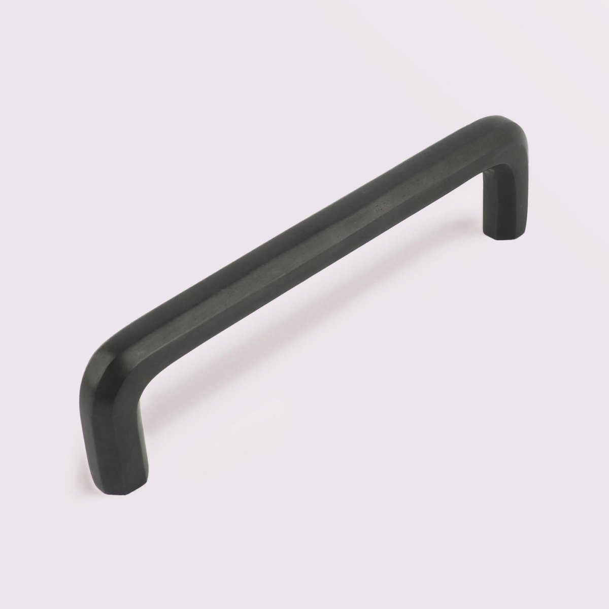 Henley Handle - Scorched Black by Hepburn - Entry - Point - H128SCB - Hepburn Hardware