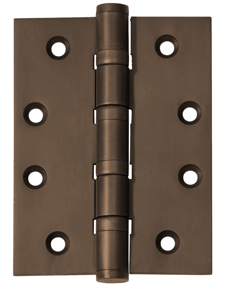 IVER Ball Bearing Door Hinge (Single) - Multiple Finishes Available - Entry - Point - 2363 - Iver