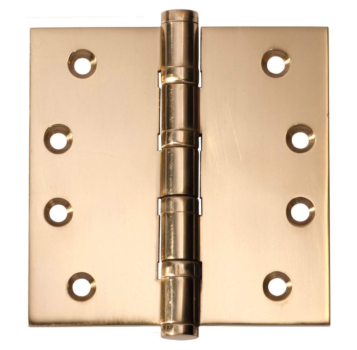 IVER Ball Bearing Door Hinge (Single) - Multiple Finishes Available - Entry - Point - 2464 - Iver