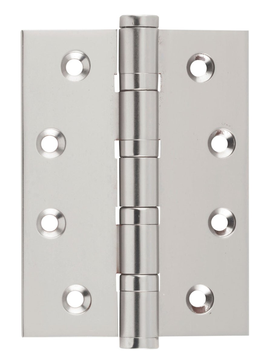 IVER Ball Bearing Door Hinge (Single) - Multiple Finishes Available - Entry - Point - 2713 - Iver