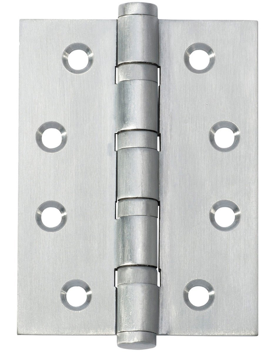 IVER Ball Bearing Door Hinge (Single) - Multiple Finishes Available - Entry - Point - 2763 - Iver