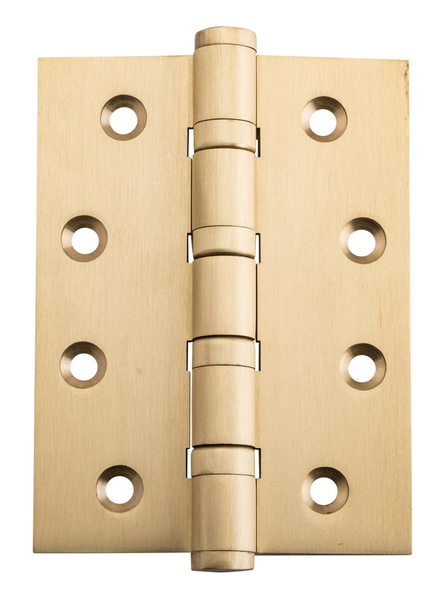 IVER Ball Bearing Door Hinge (Single) - Multiple Finishes Available - Entry - Point - 2813 - Iver