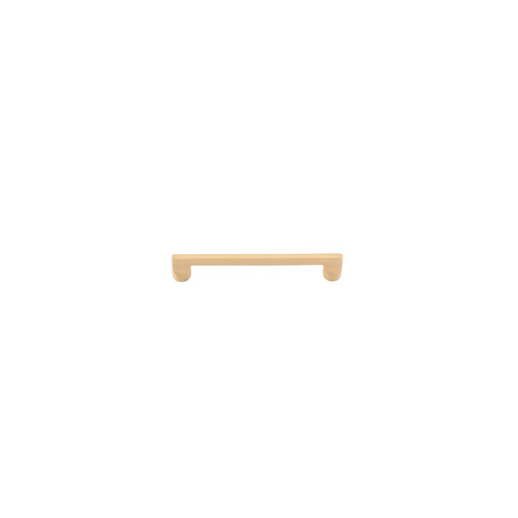 IVER Baltimore Solid Brass Cabinet Pull – Multiple Finishes Available - Entry - Point - 20886 - Iver