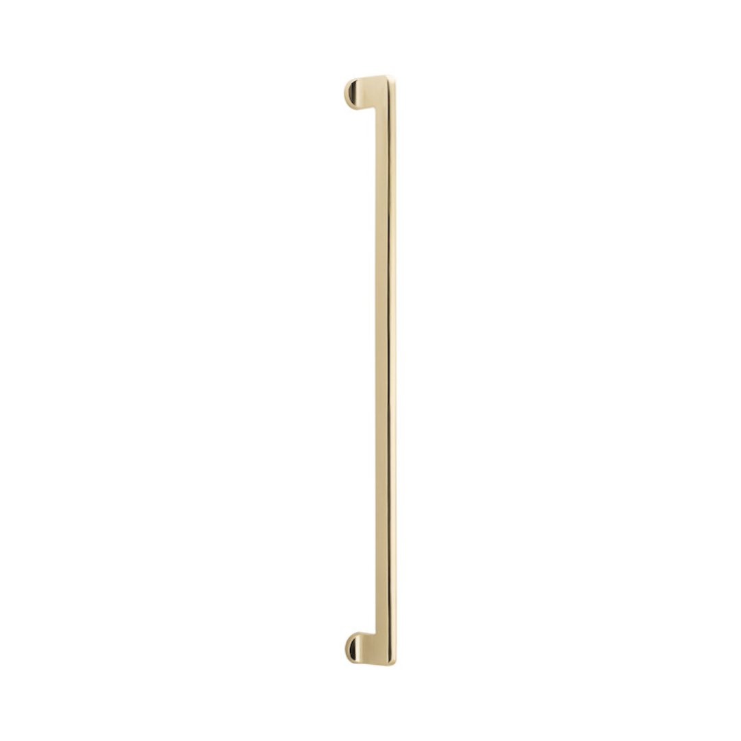 IVER Baltimore Solid Brass Pull Handles – Multiple Finishes Available - Entry - Point - 21300 - Iver