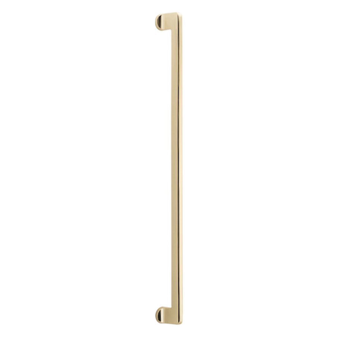 IVER Baltimore Solid Brass Pull Handles – Multiple Finishes Available - Entry - Point - 21306 - Iver