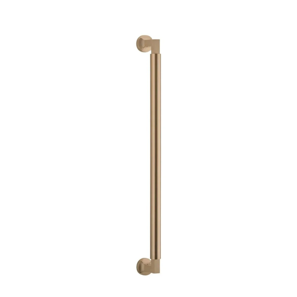 IVER Berlin Solid Brass Pull Handles – Multiple Finishes Available - Entry - Point - 9422 - Iver