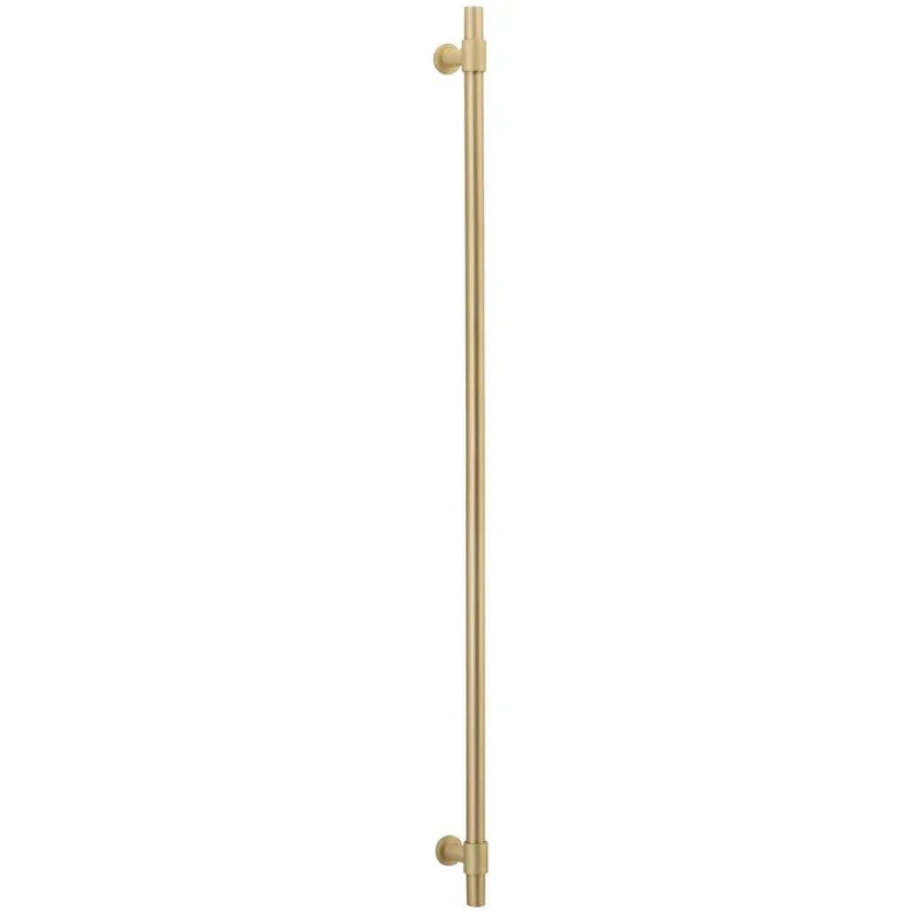 IVER Helsinki Solid Brass Pull Handles – Multiple Finishes Available - Entry - Point - 20726 - Iver