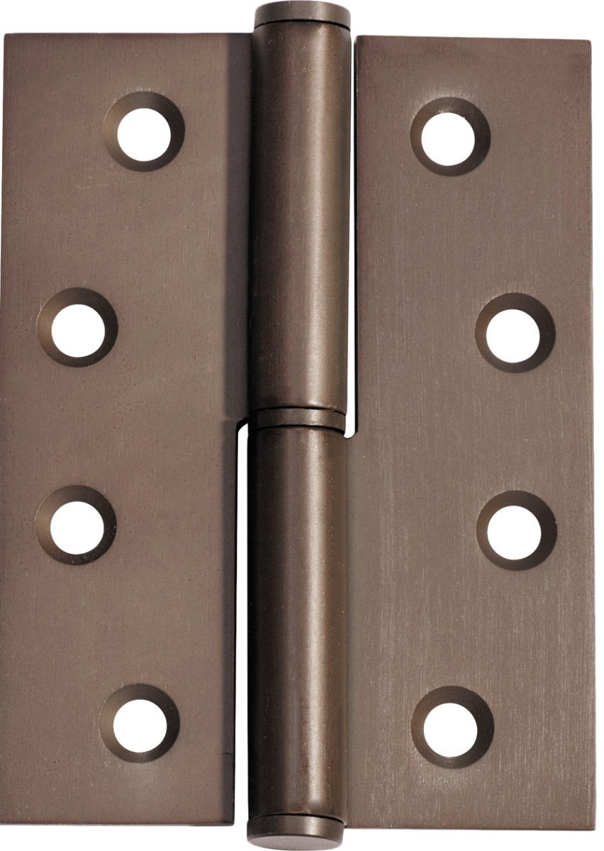 Lift Off Hinges (Single) - Entry Point - Iver - Signature Brass - Hinges