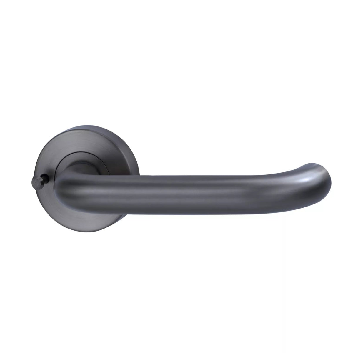 Lockwood Vivid Collection Lever 2 - Gun Metal - Entry - Point - VIV1/V2GMPVD - Lockwood