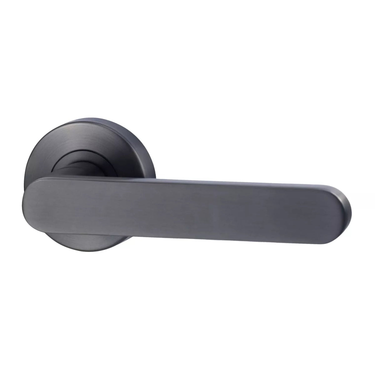 Lockwood Vivid Collection Lever 3 - Gun Metal - Entry - Point - VIV1/V3GMPVD - Lockwood