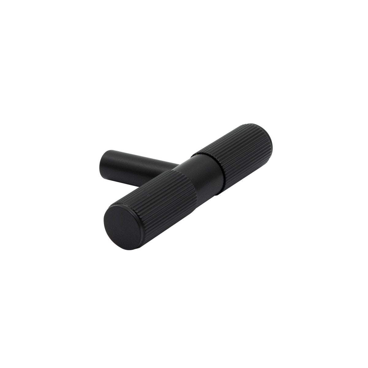 Orizon T Bar/Knob By Windsor - Entry - Point - 6522 - BLK - Windsor Architectural