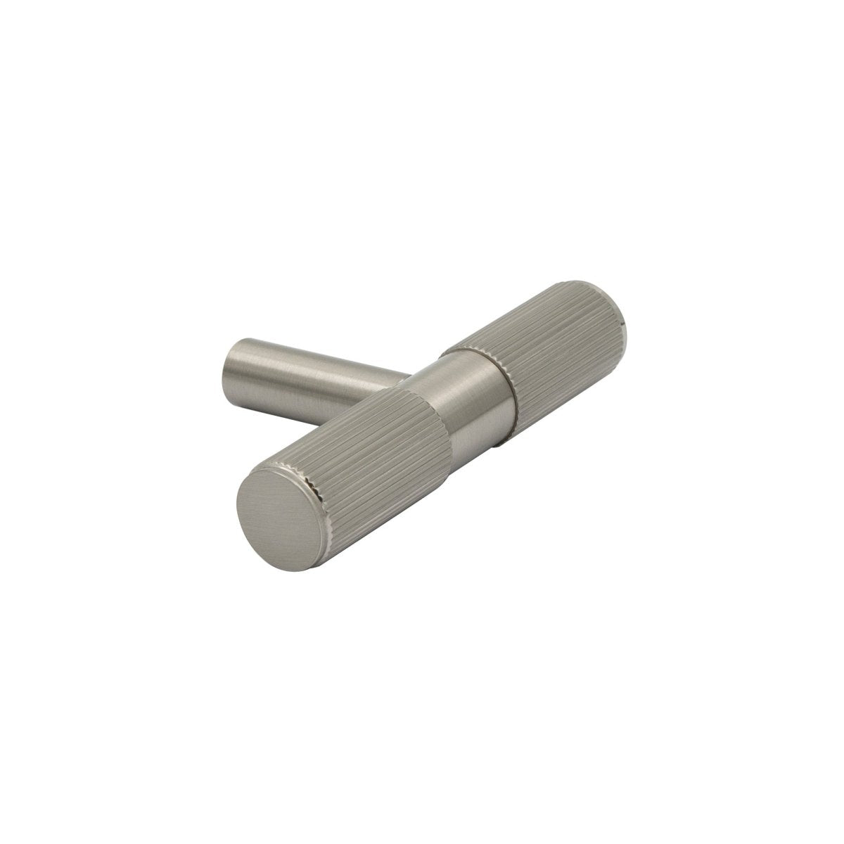 Orizon T Bar/Knob By Windsor - Entry - Point - 6522 - BN - Windsor Architectural