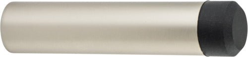 Pencil Door Stop - Entry Point - Iver - Satin Nickel - Door Stops