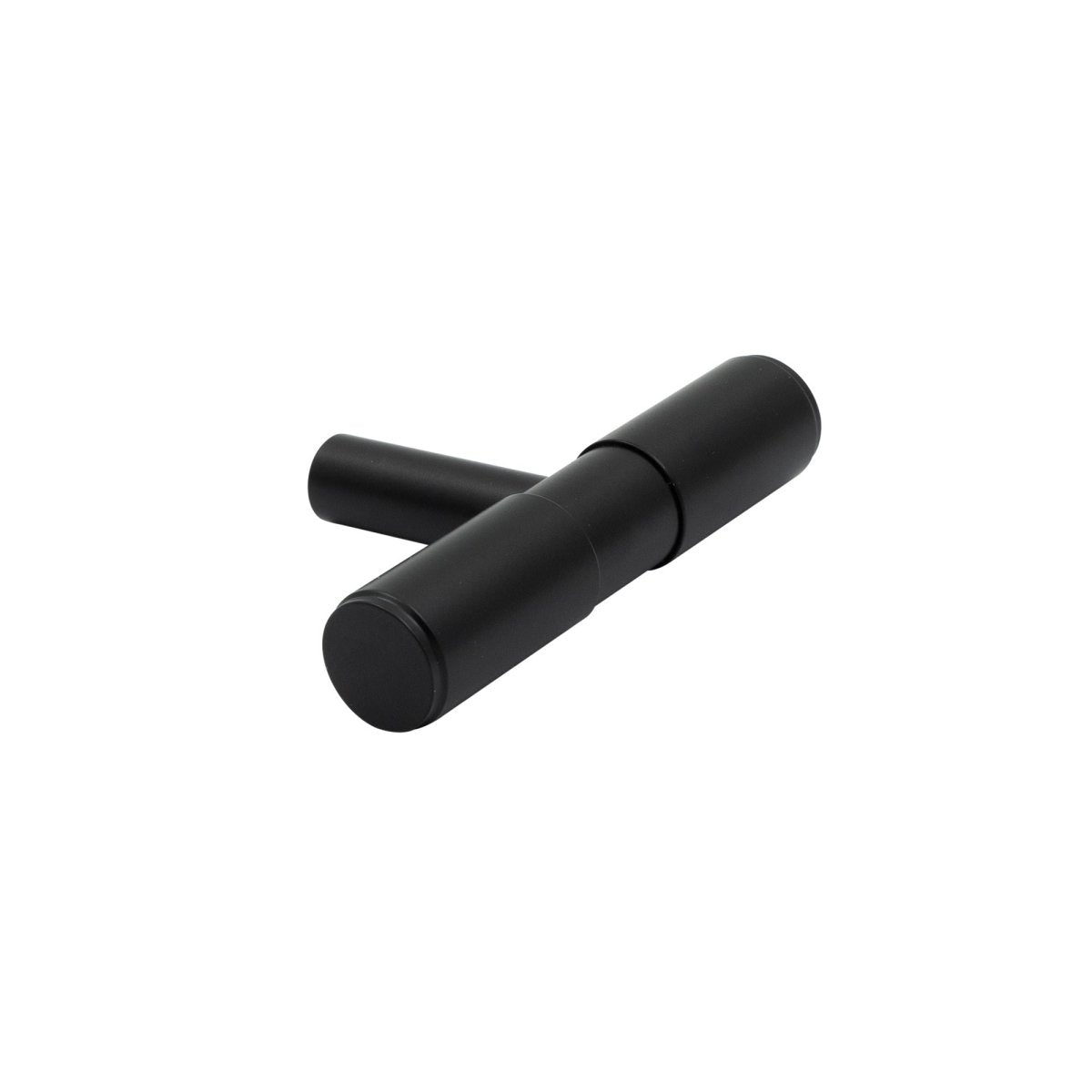 Planar T Bar/Knob By Windsor - Entry - Point - 6520 - BLK - Windsor Architectural