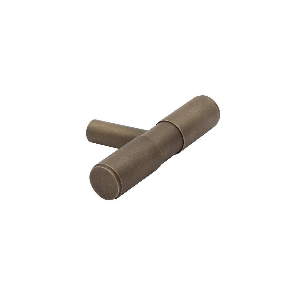 Planar T Bar/Knob By Windsor - Entry - Point - 6520 - RB - Windsor Architectural