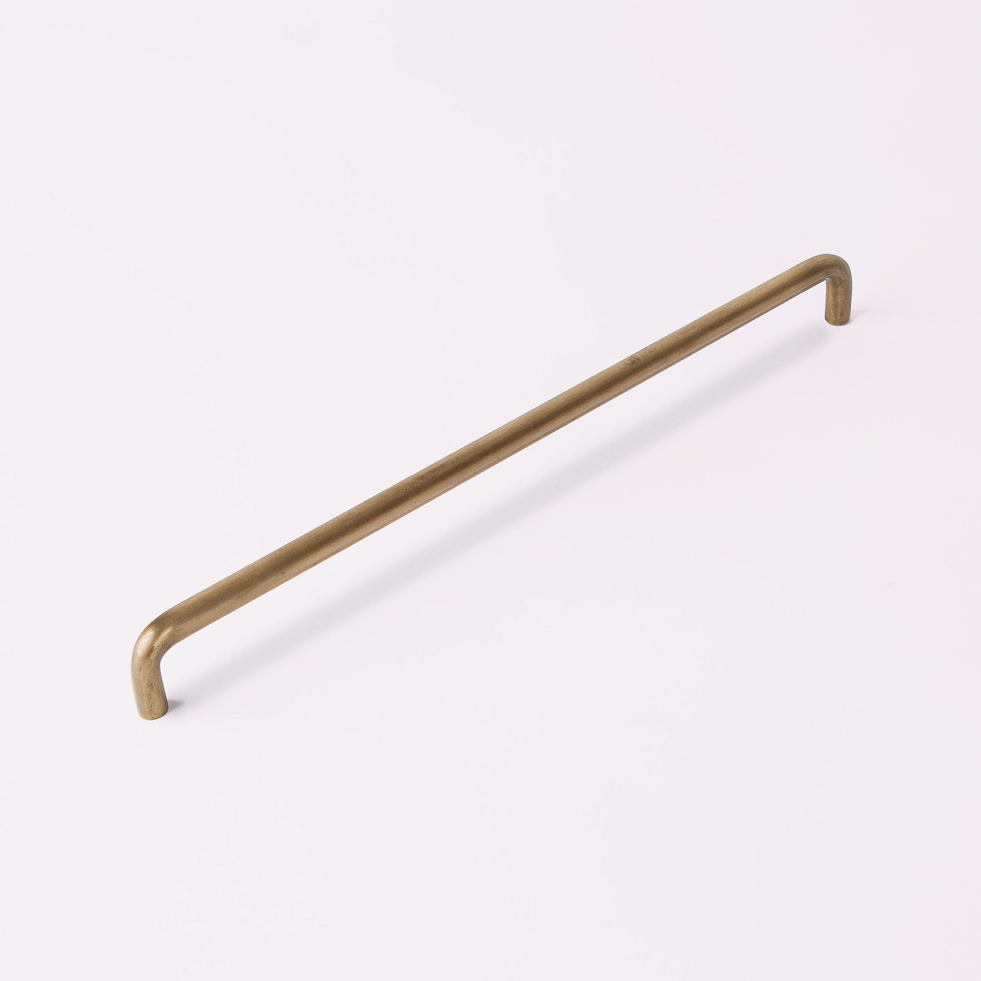 HH x Ren Appliance Pull - Acid Washed Brass By Hepburn