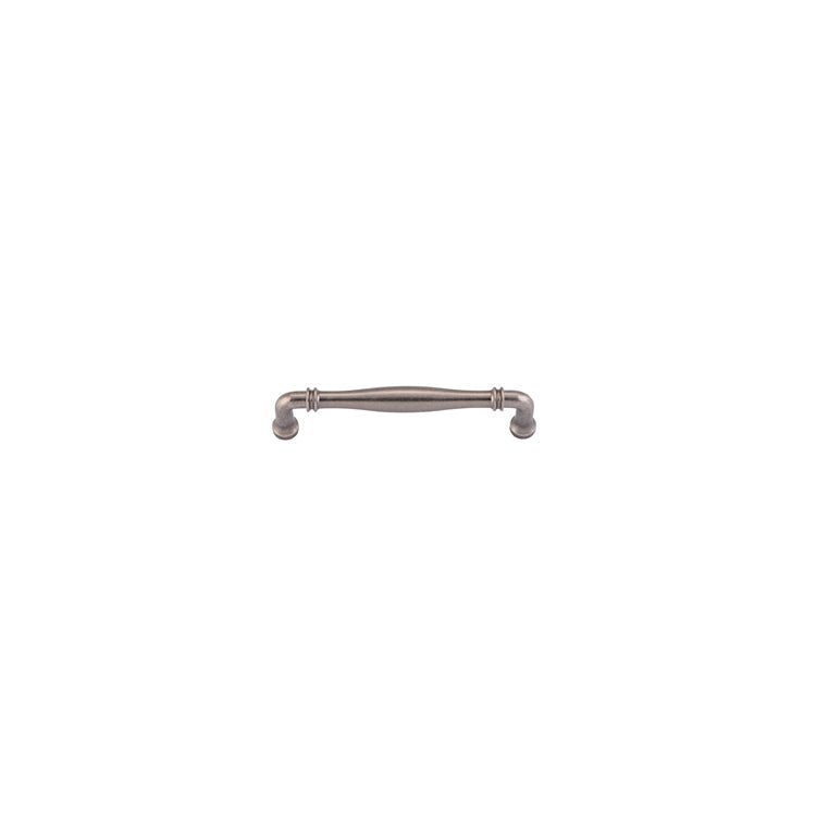 Sarlat Cabinet Pull - Entry Point - Iver - Distressed Nickel - Cabinet Pulls