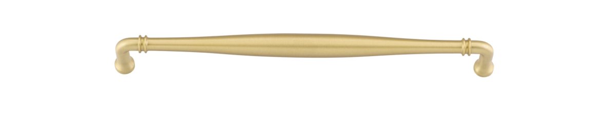 Sarlat Cabinet Pull - Entry Point - Iver - Brushed Gold PVD - Cabinet Pulls