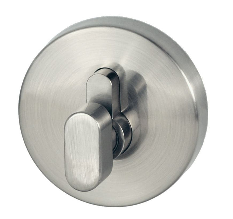 Lonsdale Round Nickel Deadbolts By Nidus